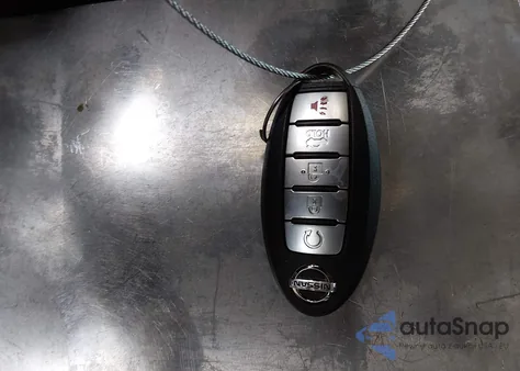 2021 Nissan Altima Sr Fwd from USA, damaged, VIN 1N4BL4CV2MN346452